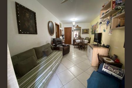 Apartamento para alugar com 80m², 2 quartos e 2 vagas Apartamento para alugar com 80m², 2 quartos e 2 vagasSala