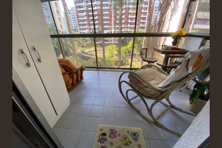 Apartamento para alugar com 80m², 2 quartos e 2 vagas Apartamento para alugar com 80m², 2 quartos e 2 vagasVaranda Sala
