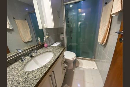 Apartamento para alugar com 80m², 2 quartos e 2 vagas Apartamento para alugar com 80m², 2 quartos e 2 vagasBanheiro Social