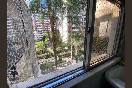 Apartamento para alugar com 80m², 2 quartos e 2 vagas Apartamento para alugar com 80m², 2 quartos e 2 vagasJanela - Área de Serviço