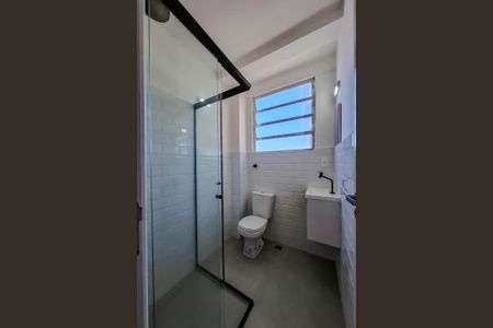 Studio à venda com 29m², 1 quarto e sem vaga Studio à venda com 29m², 1 quarto e sem vagaBanheiro