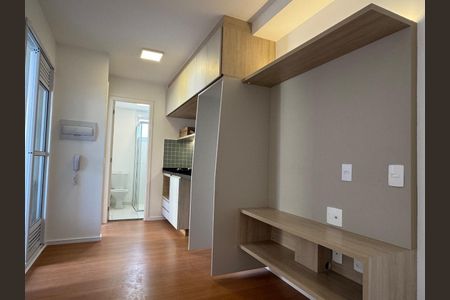 Apartamento à venda com 33m², 2 quartos e sem vaga Apartamento à venda com 33m², 2 quartos e sem vagaFoto 02