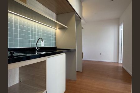 Apartamento à venda com 33m², 2 quartos e sem vaga Apartamento à venda com 33m², 2 quartos e sem vagaFoto 05