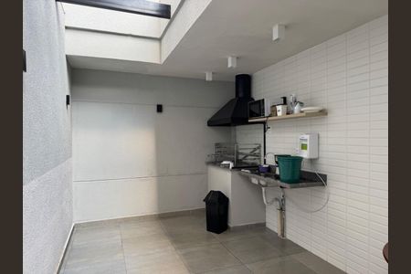 Apartamento à venda com 33m², 2 quartos e sem vaga Apartamento à venda com 33m², 2 quartos e sem vagaFoto 12