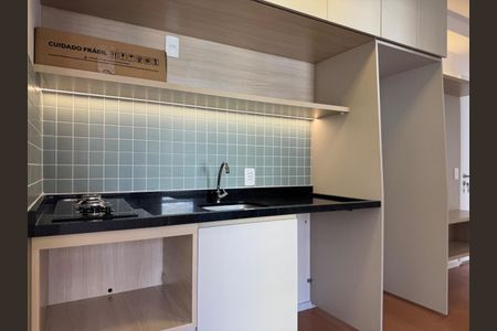 Apartamento à venda com 33m², 2 quartos e sem vaga Apartamento à venda com 33m², 2 quartos e sem vagaFoto 03