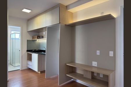 Apartamento à venda com 33m², 2 quartos e sem vaga Apartamento à venda com 33m², 2 quartos e sem vagaFoto 01