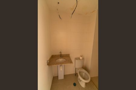 Apartamento à venda com 55m², 2 quartos e 1 vaga Apartamento à venda com 55m², 2 quartos e 1 vagaBanheiro