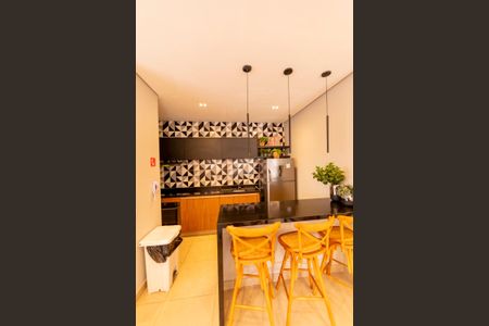 Apartamento à venda com 55m², 2 quartos e 1 vaga Apartamento à venda com 55m², 2 quartos e 1 vagaÁrea comum - Salão de festas