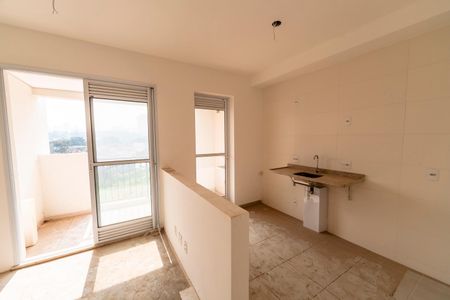 Apartamento à venda com 55m², 2 quartos e 1 vaga Apartamento à venda com 55m², 2 quartos e 1 vagaCozinha