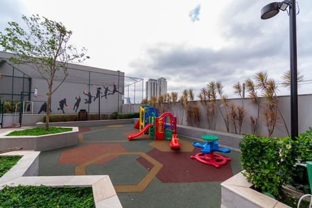 Apartamento à venda com 55m², 2 quartos e 1 vaga Apartamento à venda com 55m², 2 quartos e 1 vagaParque Infantil