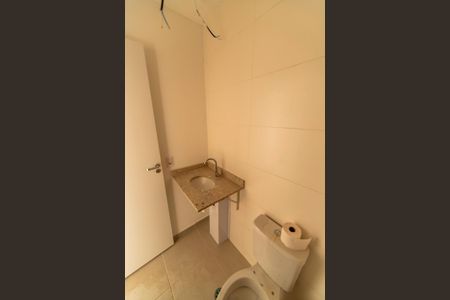 Apartamento à venda com 55m², 2 quartos e 1 vaga Apartamento à venda com 55m², 2 quartos e 1 vagaBanheiro