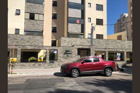 Apartamento à venda com 157m², 2 quartos e 2 vagasFachada