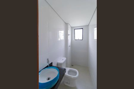 Apartamento à venda com 157m², 2 quartos e 2 vagasBanheiro social