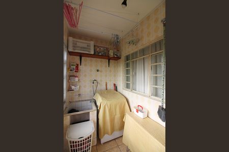 Casa à venda com 260m², 3 quartos e 7 vagasÁrea de Serviço