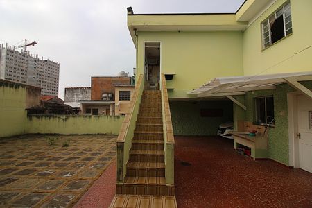 Casa à venda com 260m², 3 quartos e 7 vagasQuintal