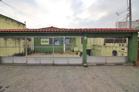 Casa à venda com 260m², 3 quartos e 7 vagasFachada