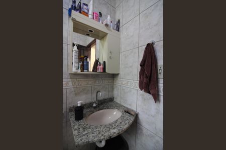 Casa à venda com 260m², 3 quartos e 7 vagasBanheiro Social