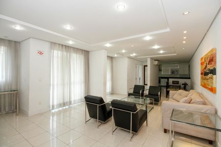 Studio à venda com 42m², 1 quarto e 1 vagaÁrea Comum - Salão de Festas