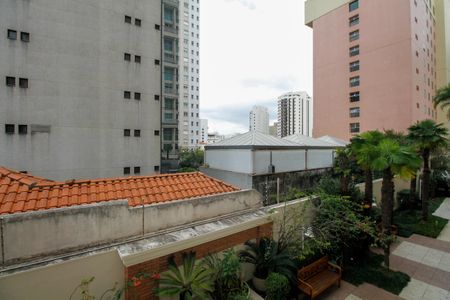 Studio à venda com 42m², 1 quarto e 1 vagaVista da Varanda