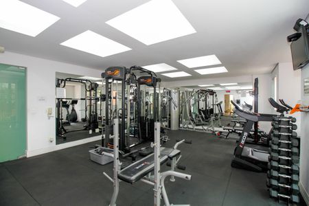 Studio à venda com 42m², 1 quarto e 1 vagaÁrea Comum - Academia