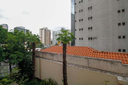 Studio à venda com 42m², 1 quarto e 1 vagaVista da Varanda