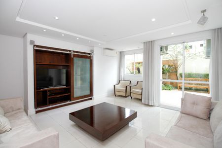 Studio à venda com 42m², 1 quarto e 1 vagaÁrea Comum - Home Theater