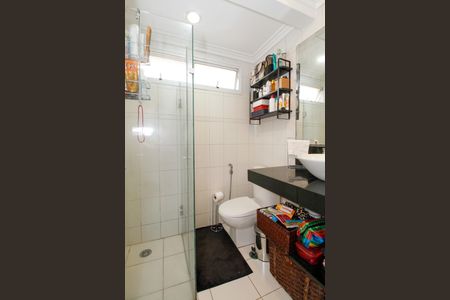 Studio à venda com 42m², 1 quarto e 1 vagaBanheiro da Suíte