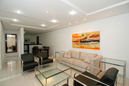 Studio à venda com 42m², 1 quarto e 1 vagaÁrea comum - Salão de festas