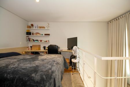 Studio à venda com 42m², 1 quarto e 1 vagaSuíte