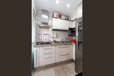 Studio à venda com 42m², 1 quarto e 1 vagaCozinha