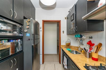 Apartamento à venda com 75m², 3 quartos e 1 vagaCozinha