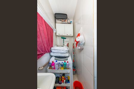 Apartamento à venda com 75m², 3 quartos e 1 vagaÁrea de Serviço