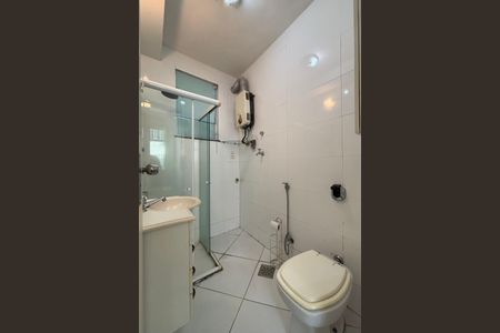 Apartamento à venda com 35m², 1 quarto e sem vaga Apartamento à venda com 35m², 1 quarto e sem vagaBanheiro da Suíte