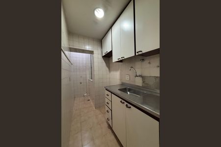 Apartamento à venda com 35m², 1 quarto e sem vaga Apartamento à venda com 35m², 1 quarto e sem vagaCozinha