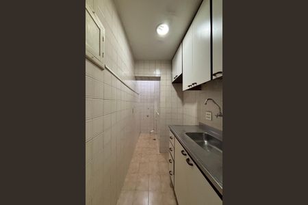 Apartamento à venda com 35m², 1 quarto e sem vaga Apartamento à venda com 35m², 1 quarto e sem vagaCozinha