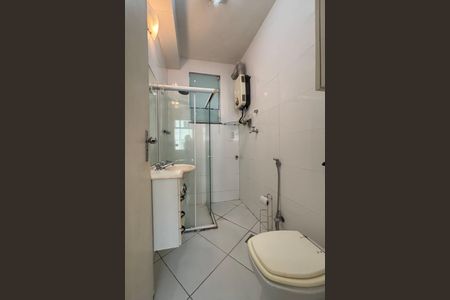 Apartamento à venda com 35m², 1 quarto e sem vaga Apartamento à venda com 35m², 1 quarto e sem vagaBanheiro da Suíte