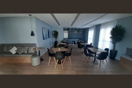 Apartamento à venda com 60m², 2 quartos e 1 vaga Apartamento à venda com 60m², 2 quartos e 1 vagaÁrea comum - Salão de festas