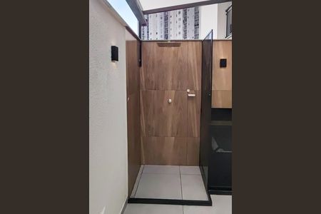 Apartamento à venda com 60m², 2 quartos e 1 vaga Apartamento à venda com 60m², 2 quartos e 1 vagaVaranda gourmet