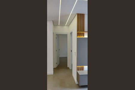 Apartamento à venda com 60m², 2 quartos e 1 vaga Apartamento à venda com 60m², 2 quartos e 1 vagaCorredor