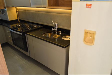 Apartamento à venda com 60m², 2 quartos e 1 vaga Apartamento à venda com 60m², 2 quartos e 1 vagaCozinha