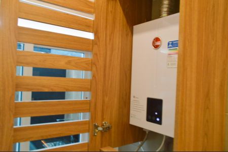 Apartamento à venda com 60m², 2 quartos e 1 vaga Apartamento à venda com 60m², 2 quartos e 1 vagaÁrea de Serviço