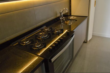 Apartamento à venda com 60m², 2 quartos e 1 vaga Apartamento à venda com 60m², 2 quartos e 1 vagaCozinha