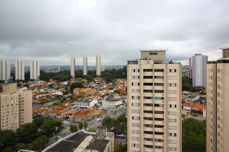 Apartamento à venda com 143m², 4 quartos e 1 vaga Apartamento à venda com 143m², 4 quartos e 1 vagaVista Sala de Estar