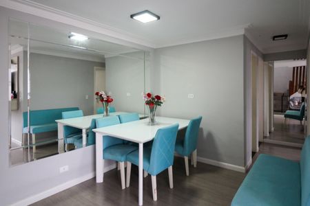 Apartamento à venda com 143m², 4 quartos e 1 vaga Apartamento à venda com 143m², 4 quartos e 1 vagaSala de Jantar