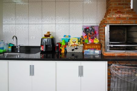 Apartamento à venda com 143m², 4 quartos e 1 vaga Apartamento à venda com 143m², 4 quartos e 1 vagaCozinha Gourmet