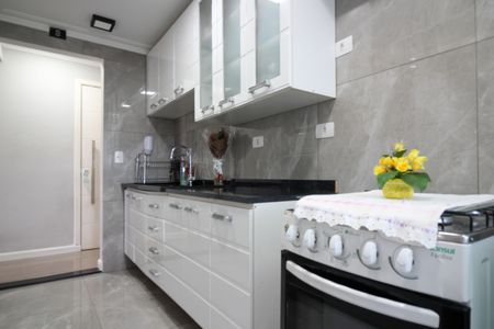 Apartamento à venda com 143m², 4 quartos e 1 vaga Apartamento à venda com 143m², 4 quartos e 1 vagaCozinha