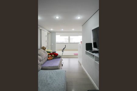 Apartamento à venda com 143m², 4 quartos e 1 vaga Apartamento à venda com 143m², 4 quartos e 1 vagaSala de Tv