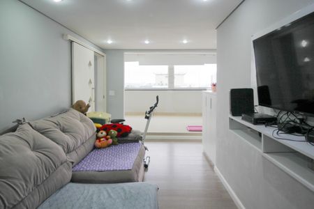 Apartamento à venda com 143m², 4 quartos e 1 vaga Apartamento à venda com 143m², 4 quartos e 1 vagaSala de Tv