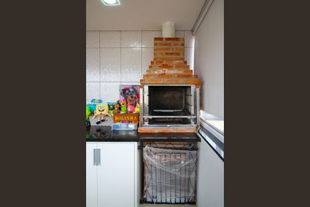 Apartamento à venda com 143m², 4 quartos e 1 vaga Apartamento à venda com 143m², 4 quartos e 1 vagaCozinha Gourmet