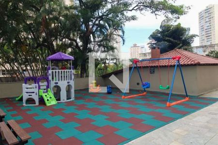 Apartamento à venda com 143m², 4 quartos e 1 vaga Apartamento à venda com 143m², 4 quartos e 1 vagaParque infantil